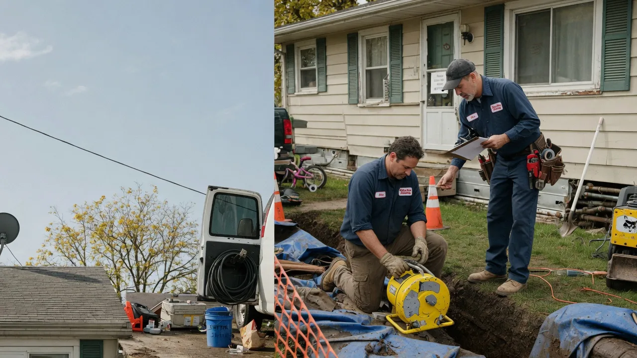 Emergency Plumber in Mount Vision, NY near me